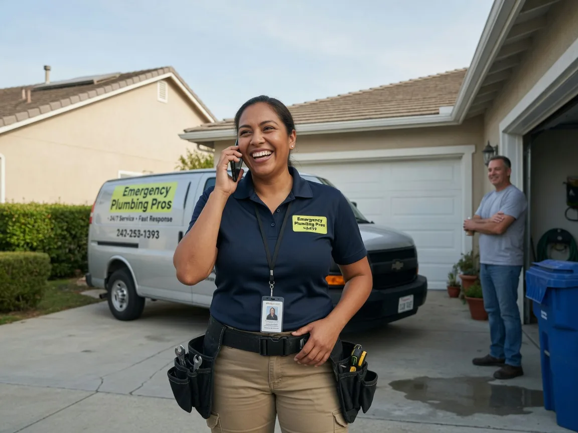 Emergency Plumber Hamburg, PA FAQs